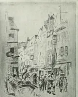An illustration from Studio international (1893)
