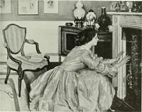 An illustration from Studio international (1893)
