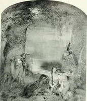 An illustration from Studio international (1893)