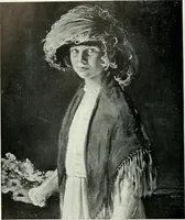 An illustration from Studio international (1893)
