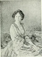 An illustration from Studio international (1893)