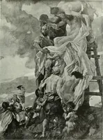 An illustration from Studio international (1893)
