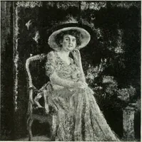 An illustration from Studio international (1893)