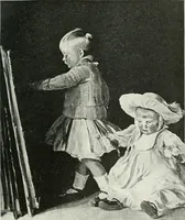 An illustration from Studio international (1893)