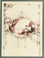 An illustration from Studio international (1893)