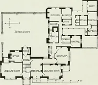 An illustration from Studio international (1893)