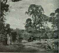 An illustration from Studio international (1893)