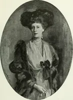 An illustration from Studio international (1893)