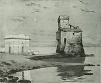 An illustration from Studio international (1893)