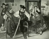 An illustration from Studio international (1893)