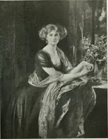 An illustration from Studio international (1893)