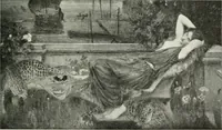 An illustration from Studio international (1893)