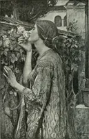 An illustration from Studio international (1893)