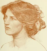 An illustration from Studio international (1893)