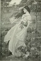 An illustration from Studio international (1893)