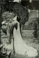 An illustration from Studio international (1893)