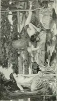 An illustration from Studio international (1893)