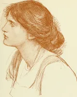 An illustration from Studio international (1893)