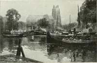 An illustration from Studio international (1893)