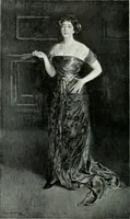 An illustration from Studio international (1893)