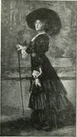 An illustration from Studio international (1893)