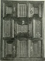 An illustration from Studio international (1893)
