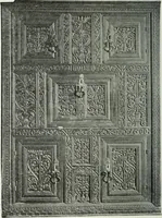 An illustration from Studio international (1893)