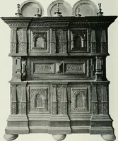 An illustration from Studio international (1893)