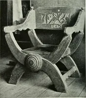 An illustration from Studio international (1893)
