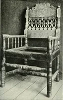 An illustration from Studio international (1893)