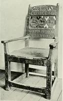 An illustration from Studio international (1893)