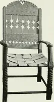An illustration from Studio international (1893)