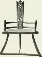 An illustration from Studio international (1893)