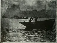 An illustration from Studio international (1893)