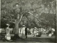 An illustration from Studio international (1893)