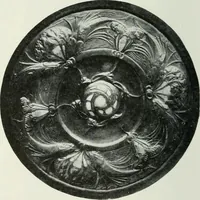 An illustration from Studio international (1893)
