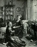 An illustration from Studio international (1893)