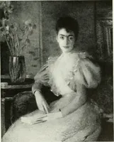 An illustration from Studio international (1893)
