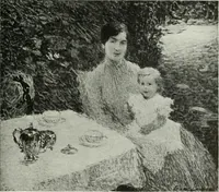 An illustration from Studio international (1893)