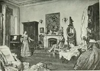 An illustration from Studio international (1893)
