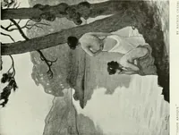 An illustration from Studio international (1893)