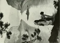 An illustration from Studio international (1893)