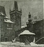 An illustration from Studio international (1893)