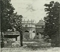 An illustration from Studio international (1893)