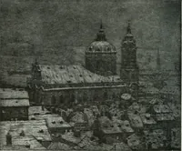 An illustration from Studio international (1893)
