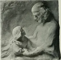 An illustration from Studio international (1893)