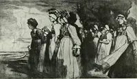 An illustration from Studio international (1893)