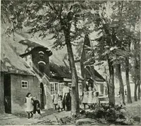 An illustration from Studio international (1893)