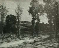 An illustration from Studio international (1893)