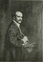 An illustration from Studio international (1893)